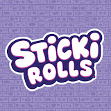 Sticki Rolls logo